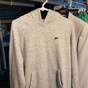 Heather Gray Fabletics Hoodie